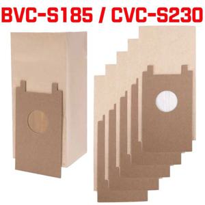클래파 무선 청소기 더 라이트 CVC-S230 / BVC-S185 호환 먼지봉투  10매