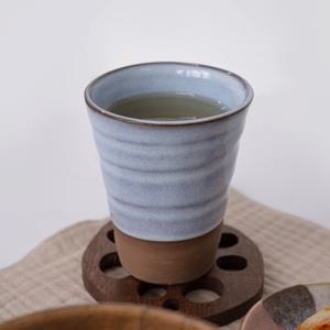 일식 회오리 물컵 170ml 일식식기 일본식컵 테이블웨어