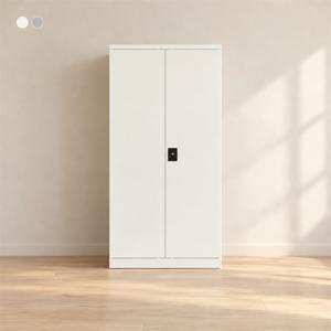철제 양문 슬라이딩 키큰 락커 915