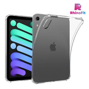 아이패드 미니 8세대 (A20 Pro) TPU 클리어 완전 투명 젤리 케이스