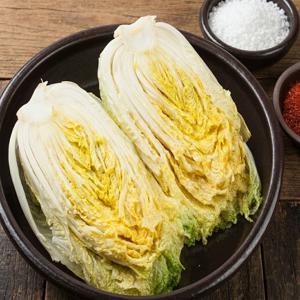 국산 절임배추 20kg 김장용 강원도 고랭지 배추