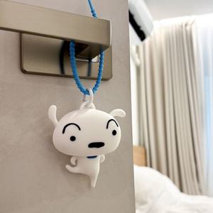 짱구 흰둥이 센트참 스트랩 걸이형 방향제