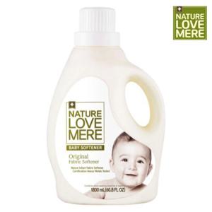 아기 섬유유연제 용기형 1800ml 택1