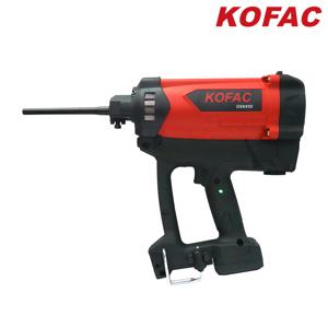 KOFAC GSN-45D 단발 가스 타정공구 타카총 단열재 화스너 브라켓