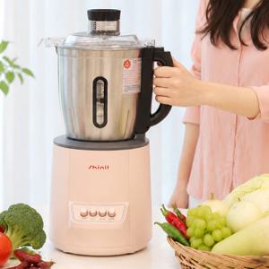 대형 믹서기 4.5L 초고속 분쇄기 김장 스텐 업소용 블렌더 대용량믹서기