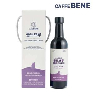 콜드브루 콜롬비아 안티오키아 375ml 1병 (끈손잡이)