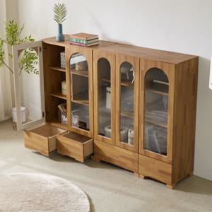 네오 아르코 1260 서랍 수납 장식장 (2size/2color)