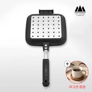 사은품 증정 / 재팬 히로유키 샌드 드 고메 / IH 샌드위치팬 인덕션 토스트팬