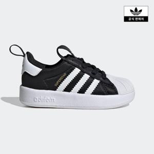 (광주신세계)[adidas kids] (120 160) 아디폼 슈퍼스타  360 (IH3504)
