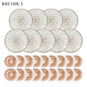 (공구) 닥터3 링클필 커버팩트 (엑소좀리페어팩트 본품10g*9개 + 리필 10g*18개)