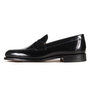 (신세계본점)Imperial Black(임페리얼 블랙) 로크 페니 로퍼 /  Professional(프로페셔널)