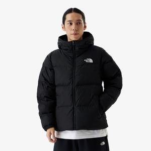 [공식] NJ3NS63A 남성 엘도라 EX 온볼 패딩 후디 자켓 BLK