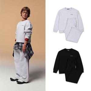 블랙야크키즈 가을에 입기좋은 상하복 세트 [맨투맨 상하 세트] 정상가 109,000원 1BKSEFV903