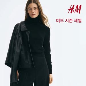 [H&M] 가을 베스트 셀링 여성 가디건, 여성 자켓, 미드 시즌 세일 최대 50%