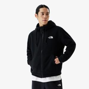 노스페이스 [공식] NJ4FS62A 남성 퍼리 EX 플리스 후디 자켓 BLK