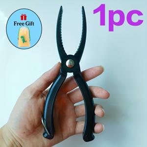 2개 조합 세트: 어류 집게 펜치 1개 + 무료 귀여운 드래곤 졸라매는 끈 가방 1개. 내구성 있는 미끄럼 방지 손잡이 어류 조절 펜치, 낚시용 집게 펜치, 단단한 그립 - 낚시꾼과 낚시 애호가를 위한 필수 도구. 낚시 도구, 비전기식, 전기 필요 없음, 휴대용 야외 도구. 브랜드: