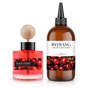 [가성비 SET·6회 리필] 바이향 오토모티브 차량용 디퓨저 50ml 1P/2P 선택 + 리필 330ml