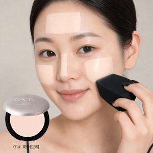 벨벳 피팅 바밤 팩트 벨벳 파운데이션 리퀴드 팩트 모공 커버 고밀착 롱래스팅