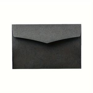 4개 묶음 A5/C5 두꺼운 비즈니스 봉투 (초대장 및 카드용) - 두꺼운 선, 고급 웨딩/파티 용품 9.05 X 6.38인치
