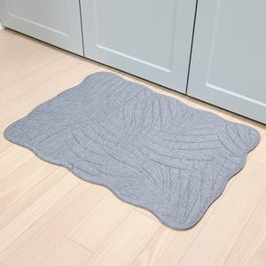 털빠짐없고 세탁쉬운 면 발매트 주방매트 욕실 발매트 화장실매트 발수건