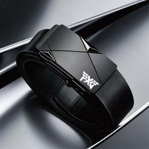 남성용 PXG 자동 버클 벨트 - 정장 및 청바지에 적합한 비즈니스 벨트, PXG 디자인 사이즈 조절 벨트, 일상 출퇴근, 사무실, 캐주얼웨어용 - 자동 버클 시스템 (세탁 불필요)