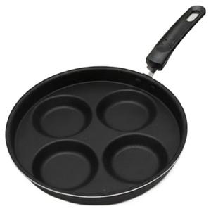 4-in-1 4구 계란 팬 에그 팬