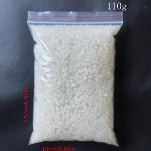 110G 플라스틱 펠렛 장난감 채우기 - 위생적인 모래 대체재, 코바늘 인형, 부활절 공예 및 장식에 적합
