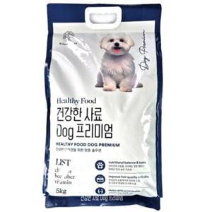 도그랑 클래식 5kg 애견 강아지사료