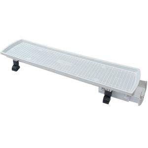물받이서랍 화분정리대 1단 83x20x10cm 받침대 선반 다이 거치대 진열대 스탠드 베란다 화분대