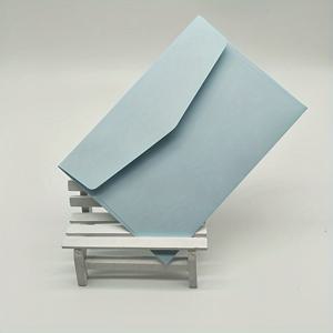 50개 생일, 파티 초대장, 할로윈 & 크리스마스용 컬러풀 봉투 – 심플 마카롱 컬러 선물 포장 및 우아한 초대장 봉투