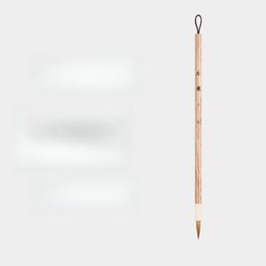 여우 털 서예 붓 멀티 사이즈 세트, 중국 전통 그림, 섬세한 선 드로잉, 작은 일반 필기, 초보자 선물