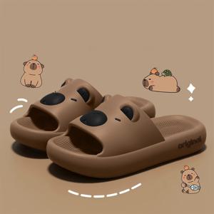 EVA 남녀공용 편안한 샌들 - 디자인, 봄/여름, 손세탁 가능, 가정 및 해변용으로 이상적, 비치 슈즈 | 샌들 | 가정용 EVA 슬리퍼