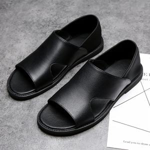 남성용 크릭 슈즈 1켤레, 잠潜수화, 해변화, 운동화, 남녀공용 실내화, 블랙 색상, 스타일리시하고 화창한, 부드럽고 편안한