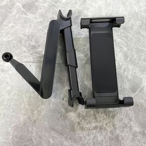 차량용 헤드레스트 태블릿 홀더 - 접이식 뒷좌석 휴대폰 거치대, 아이패드 프로/에어 및 모든 태블릿에 적합