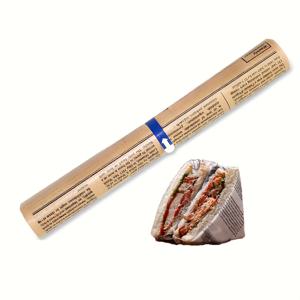 1롤 프린트 파스텔지 (11.8''X197'') 일회용 에어프라이어 라이너, 논스틱 내열 베이킹 시트, 방수 및 방유 베이킹 페이퍼, 요리용 종이, 베이킹 도구, 주방 가제트, 주방 용품, 가정용 주방 용품
