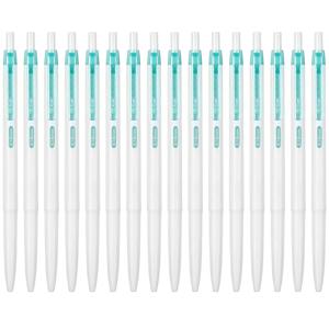16개입 자동잉크, 0.18/0.28/0.38mm 가는 팁 잉크 펜, 검정 잉크, 부드럽고 속건성 펜 세트, 사무실 및 학생 용품, 다이어리 및 데일리 문구류