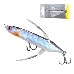 새로운 잠자리 Topwater 스틱베이트 70mm 4G 슈퍼피셜 버즈베이트 크롤러 미끼 인공 표면 팝퍼 크롤러 펜슬 루어 (배스용)