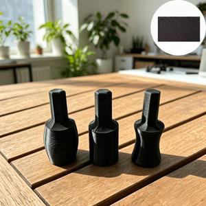 3개 원형 연마 휠 헤드, 평면/내향/외향 표면, 3-in-1 연마, 전동 드라이버용, 자가 접착 샌드페이퍼 (사이즈 맞춤), 코일 연마 휠 액세서리 고정용 양면 테이프