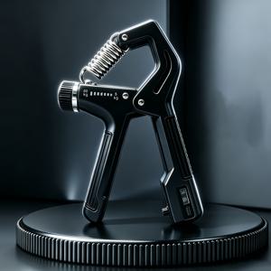 손 근육 강화용 숫자 그립 트레이너, 조절 가능한 그립 트레이너, 손가락 운동기