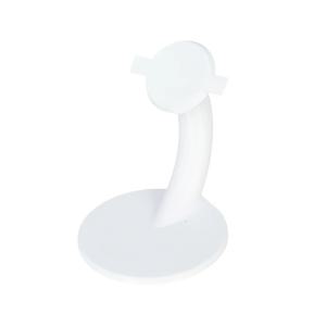Tapo , , C220 홈 카메라용 45° 코너 브라켓 1개, 캐비닛 모서리, 벽 모서리, 천장 모서리에 적합. 실내 PTZ 카메라 마운트, 드릴링 필요 없음, 감시 각도 조절 가능, 편리한 보안 액세서리