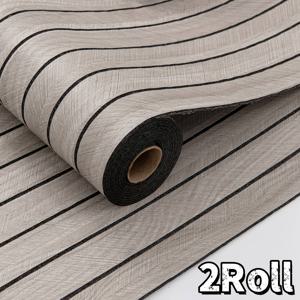 2/4 롤 3D 자가 점착 우드 그레인 격자 벽 패널, 두꺼운 방수 그레인, 사실적인 질감, 간편한 필 앤 스틱, 거실 TV 배경, 침실, 주방, 천장, 모던 하이엔드 데코, 탈착식 벽 스티커