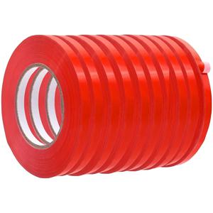 30미터 PVC 실링 테이프 10롤, 가정, 슈퍼마켓, 편의점, , 식당 및 농수산물 시장에서 주로 사용됩니다. 식품 포장 및 정리에 사용됩니다.