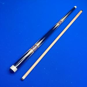13mm 팁 긴 워터마크 메이플 수영장 큐대 1개