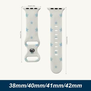 귀여운 밴드 신축성 있는 38/40/41/42mm SE1/2 Ultra1/2/3 시계 시리즈 8/9/10 플로럴 시계 밴드 스트랩 아이폰 시계 밴드 iWatch 밴드 디자이너용 애플 워치 솔로 루프 강력한 버클 시리즈 1-9 자전거 타기 SE 그녀를 위한 선물