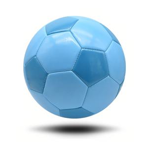 고품질 공식 사이즈 5 PU 기계 스티치 야외 경기 축구공, 스포츠 리그 훈련에 적합.