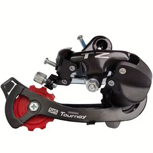 ney TZ-50 산악자전거 후면 다이얼 자전거 액세서리 변속기 6/7단 MTB 산악자전거 변속기 변속장치