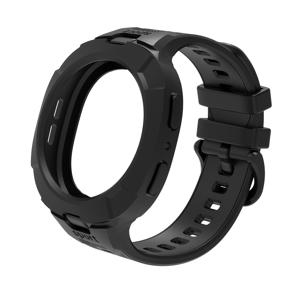 삼성 갤럭시 워치8 스트랩 케이스+스트랩 2 in 1 40mm 44mm 2개입