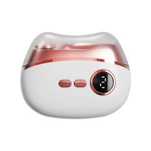 새로운 2-In-1 전동 손톱깎이 및 광택기, 성인용 손톱 잔여물 보관 트리머, USB 충전식, 다기능 매니큐어 도구, 가정 및 살롱 사용에 적합, 이상적인 발렌타인데이 선물