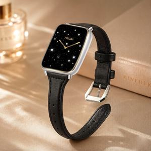 Redmi Watch 6/5/4 고급 스마트 워치 추가, Xiaomi Band 9 Pro/ Pro용 고급 합성 스트랩, 야외 활동을 위한 내구성 업그레이드 버전