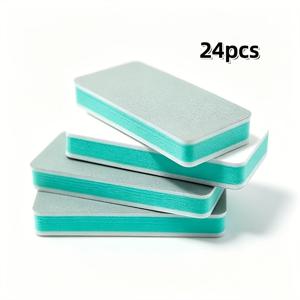 24개 유리 스케일 매직 클리닝 브러쉬, 주방 청소 브러쉬, 가정 욕실 거울, 샤워실 세라믹 타일 강력한 스케일 제거, 물 얼룩 및 먼지 제거제, 다기능 창문 유리 청소 도구